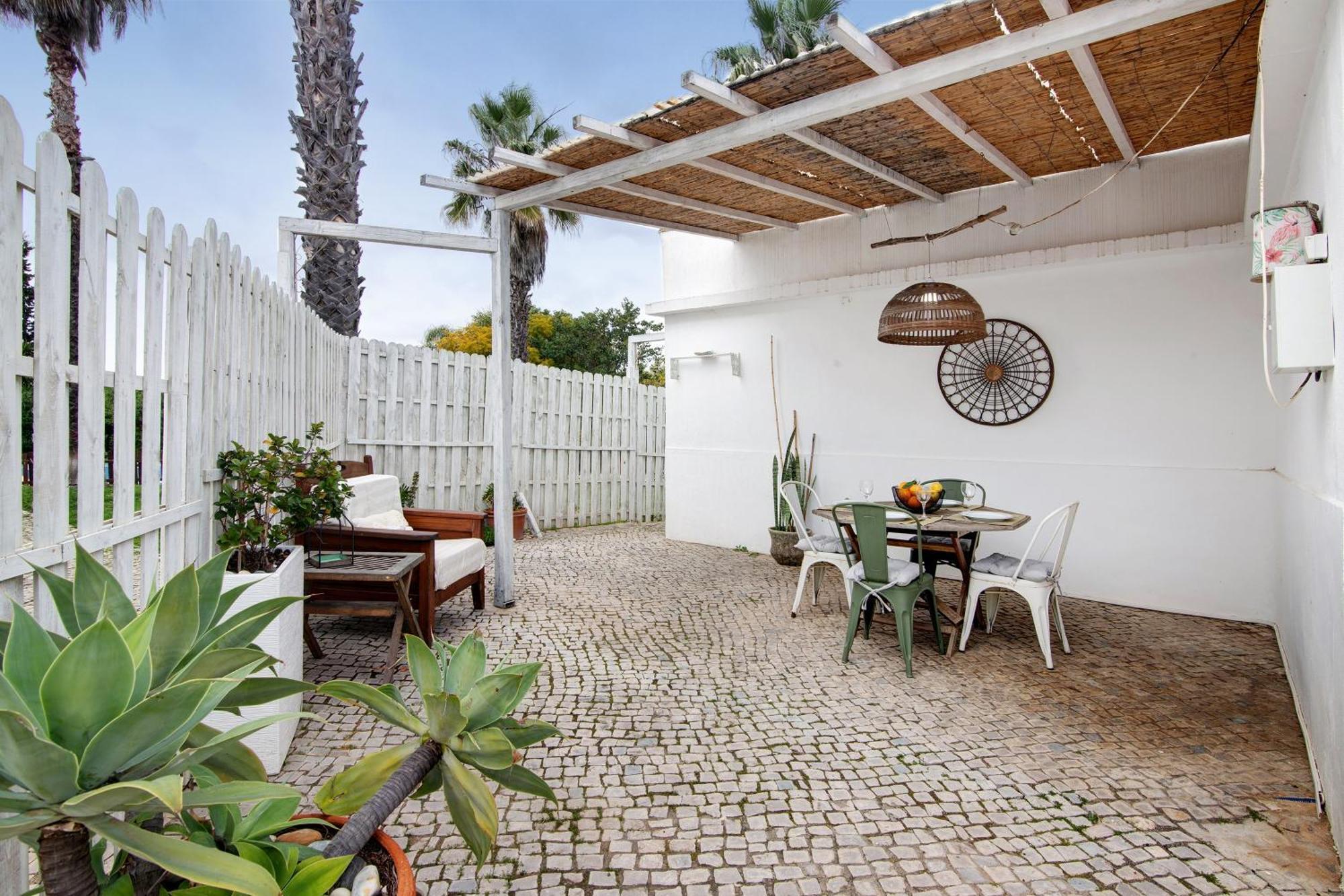 Casa Lavadeira - Vinhas De Nexe Villa Faro Exterior photo