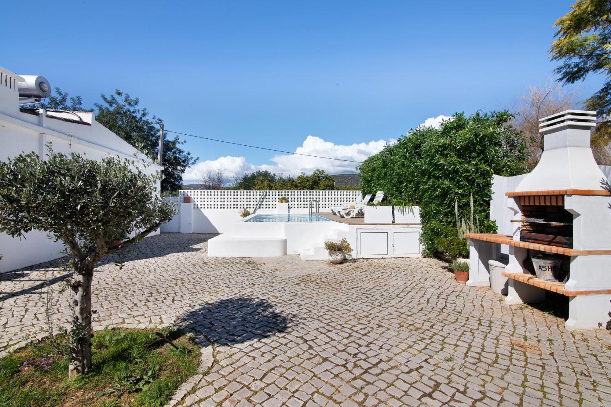 Casa Lavadeira - Vinhas De Nexe Villa Faro Exterior photo