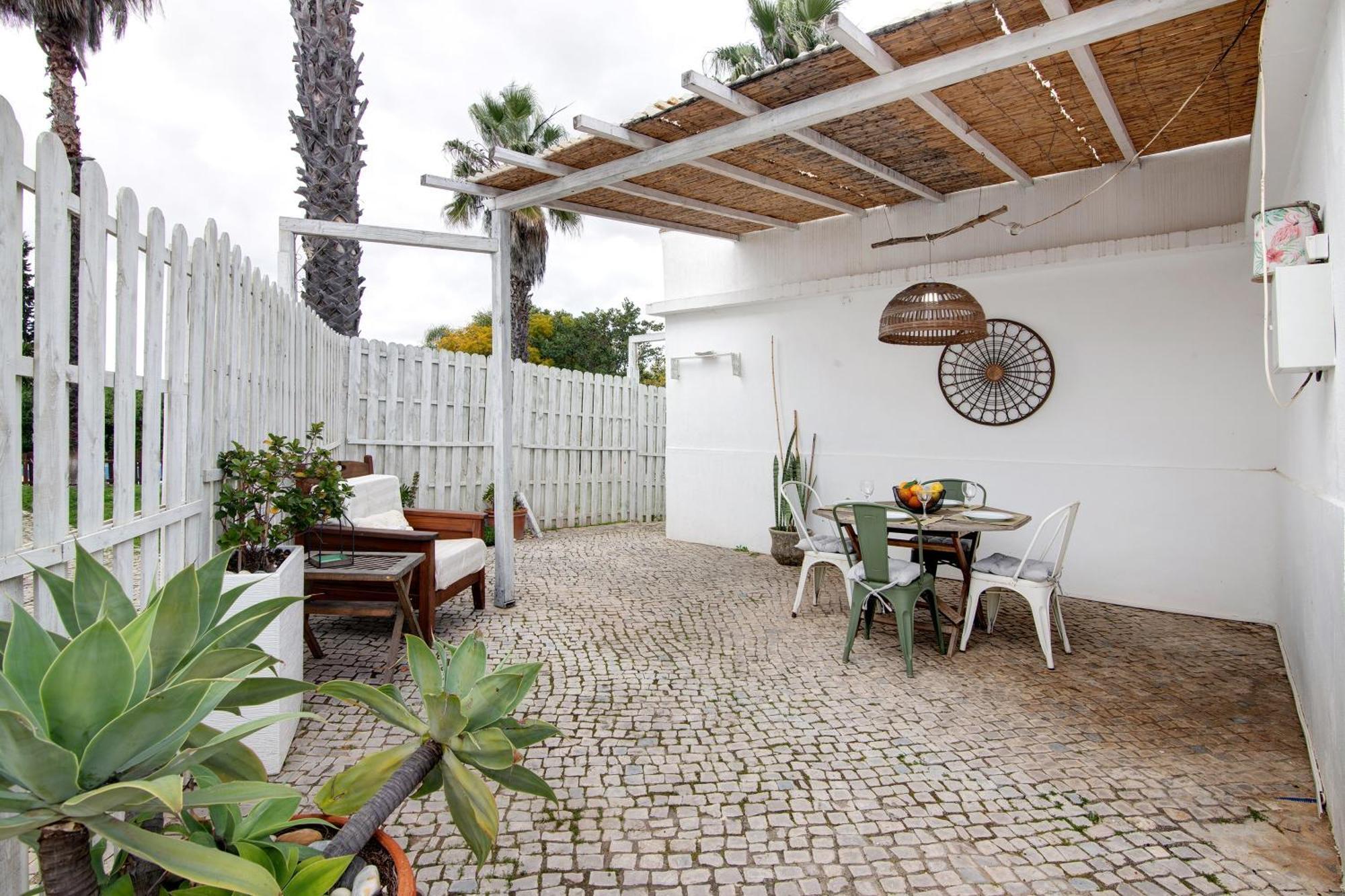 Casa Lavadeira - Vinhas De Nexe Villa Faro Exterior photo